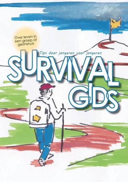 Survivalgids, Jorien Meerdink - Paperback - 9789088508486