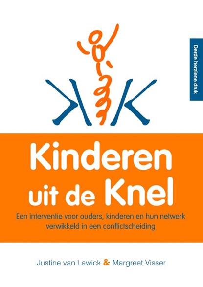 Kinderen uit de knel, Justine van Lawick ; Margreet Visser - Paperback - 9789088509087