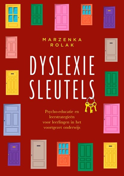 DyslexieSleutels, Marzenka Rolak - Paperback - 9789088509445