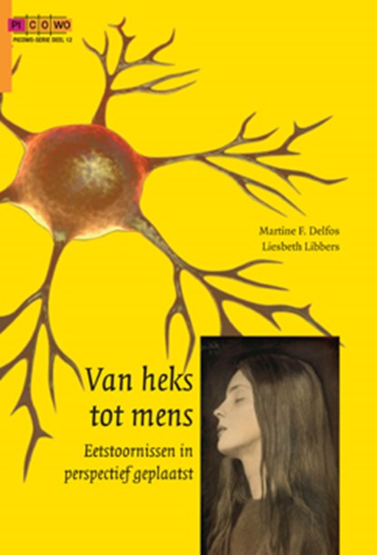 Van heks tot mens, Martine Delfos ; Liesbeth Libbers - Paperback - 9789088509537