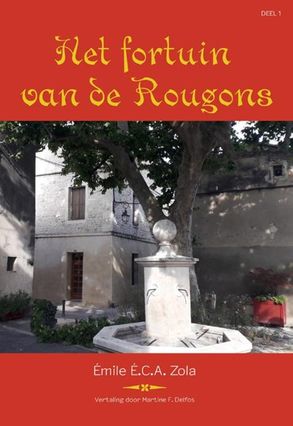 Het fortuin van de Rougons, Emile Zola - Gebonden - 9789088509643