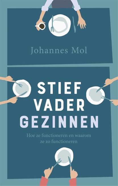 Stiefvadergezinnen, Johannes Mol - Paperback - 9789088509728