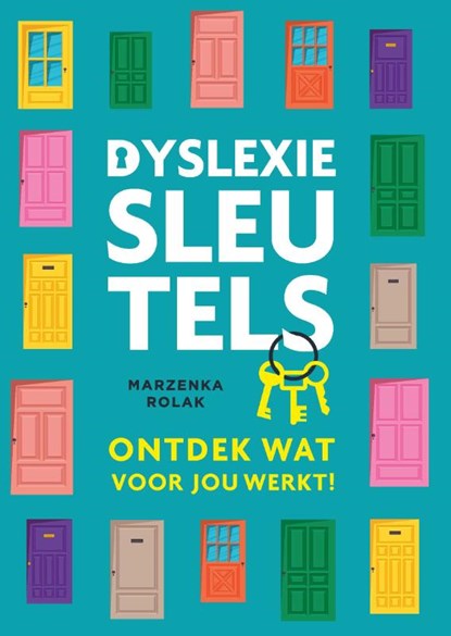 DyslexieSleutels, Marzenka Rolak - Paperback - 9789088509742