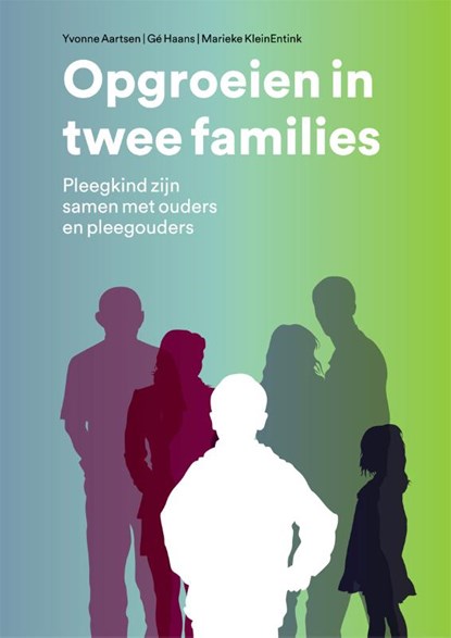 Opgroeien in twee families, Yvonne Aartsen ; Marieke KleinEntink ; Gé Haans - Paperback - 9789088509780