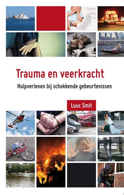 Trauma en veerkracht, Luuc Smit - Paperback - 9789088509865