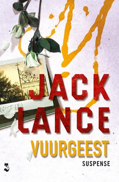 Vuurgeest, Jack Lance - Paperback - 9789088530241