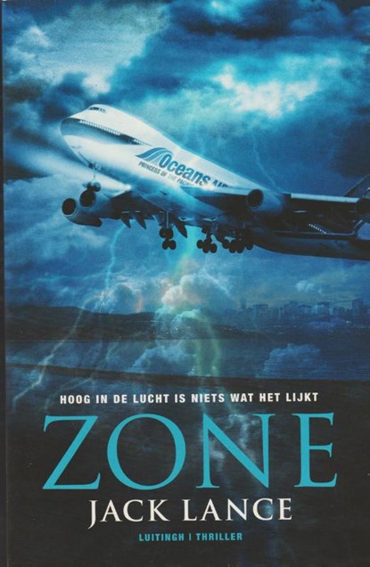 Zone, Jack Lance - Paperback - 9789088530333