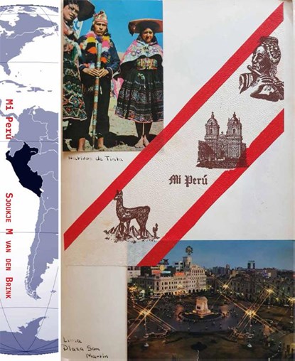 Mi Perú, Sjouke van den Brink - Paperback - 9789088601699