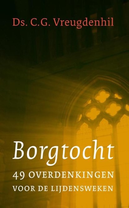 Borgtocht, Cees Vreugdenhil - Ebook - 9789088652769