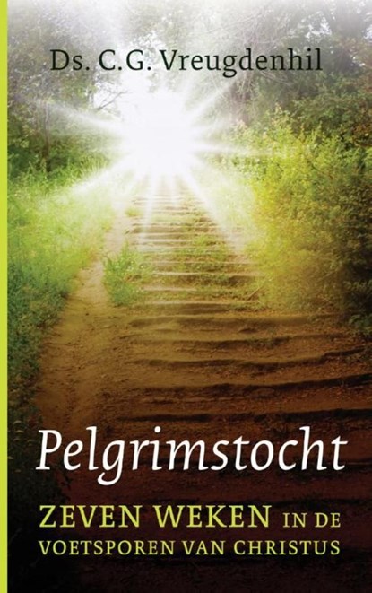 Pelgrimstocht, Cees Vreugdenhil - Ebook - 9789088652776