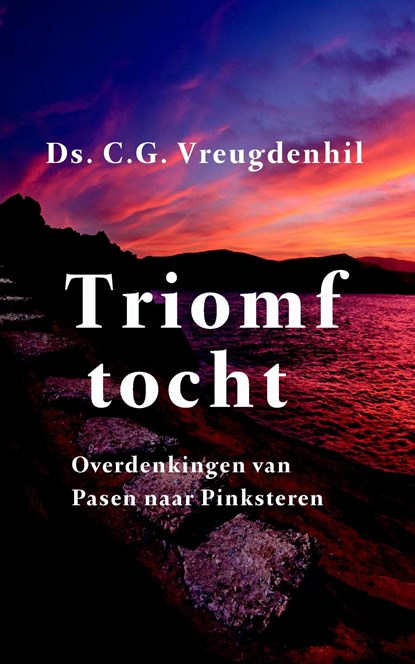 Triomftocht, C.G. Vreugdenhil - Ebook - 9789088652783
