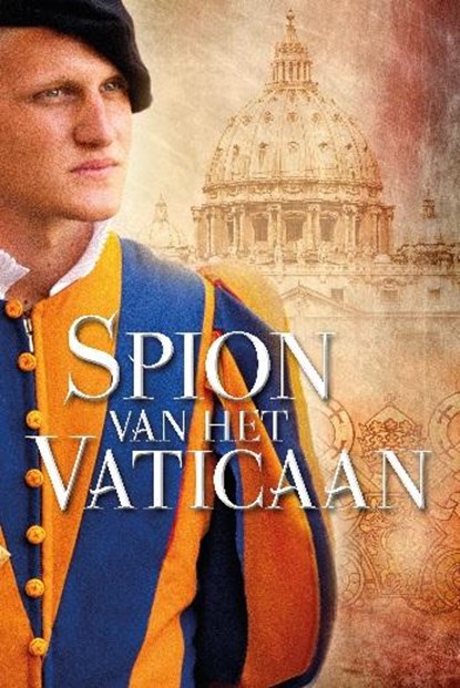 Spion van het vaticaan, Piet Kuijper - Gebonden - 9789088652851