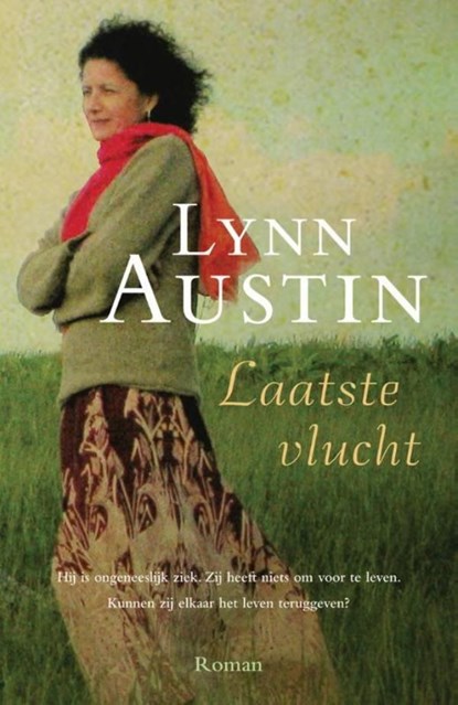 Laatste vlucht, Lynn Austin - Ebook - 9789088652899