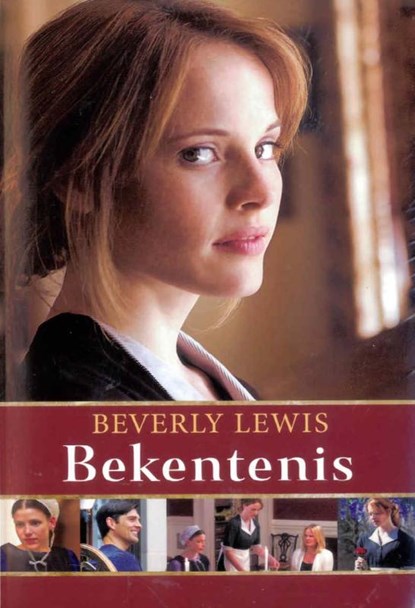 Bekentenis, Beverly Lewis - Paperback - 9789088652929
