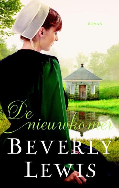 De nieuwkomer, Beverly Lewis - Ebook - 9789088653148