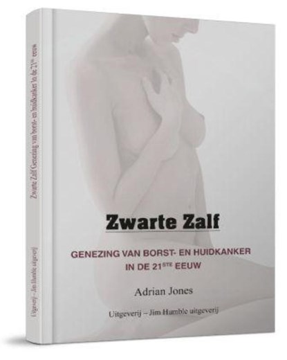 Zwarte Zalf, Adrian Jones - Paperback - 9789088790249
