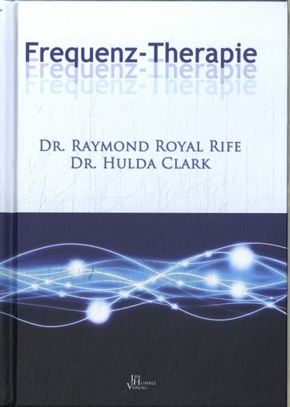 Freguenz-therapie, Leo Koehof - Gebonden - 9789088790867