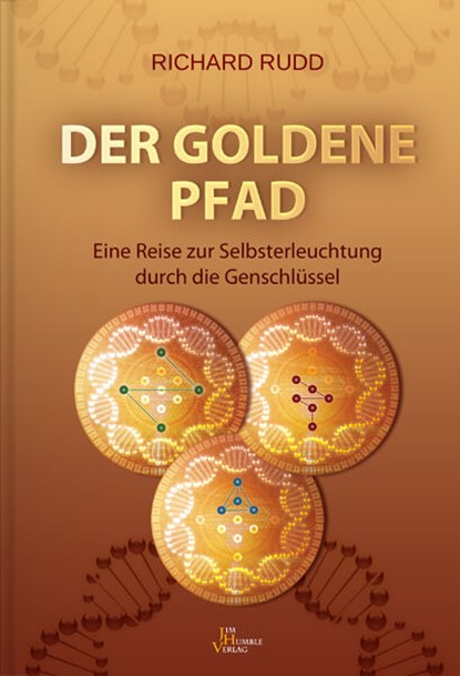 Der goldene Pfad, Richard Rudd - Gebonden - 9789088791734