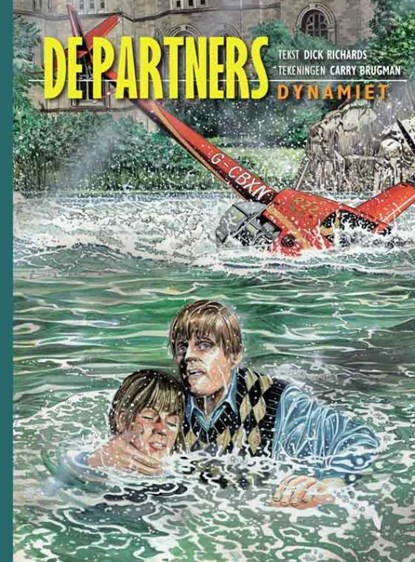 Dynamiet, Dick Richards - Paperback - 9789088860522