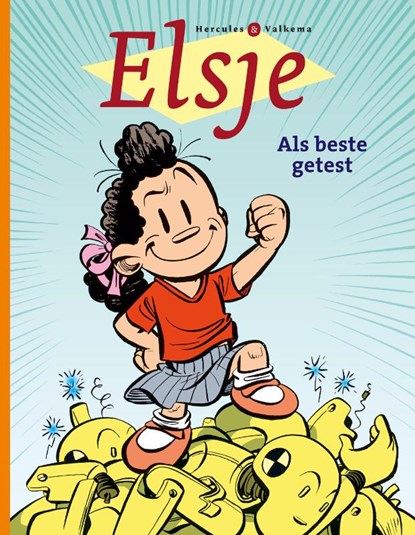 Als beste getest, Eric Hercules - Paperback - 9789088860874