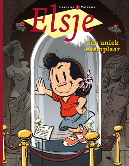 Een uniek exemplaar, Eric Hercules - Paperback - 9789088861161