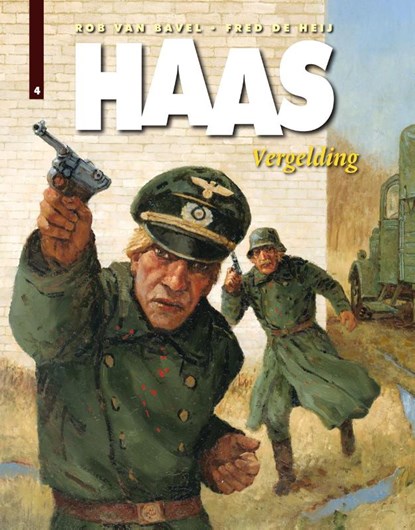 Haas, Rob van Bavel - Paperback - 9789088861185