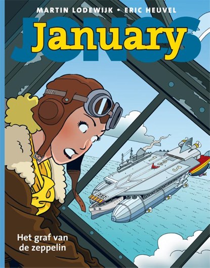 Het graf van de zeppelin, Martin Lodewijk ; Eric Heuvel - Paperback - 9789088861291