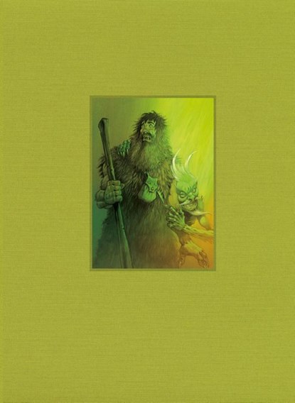 Berenvel Luxe, Ken Broeders - Gebonden - 9789088861710