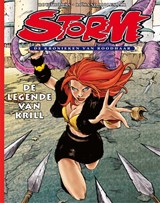 De legende van Krill - Roy Thomas - 9789088861833