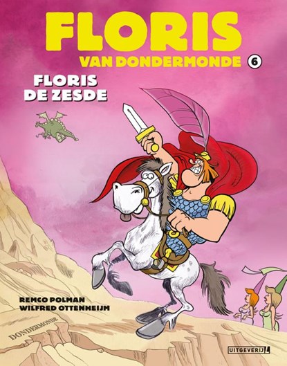 Floris de Zesde, Remco Polman ; Wilfred Ottenheijm - Paperback - 9789088861895