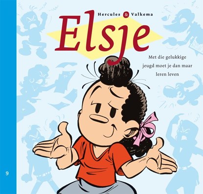 Met die gelukkige jeugd moet je dan maar leren leven, Eric Hercules - Gebonden - 9789088862366