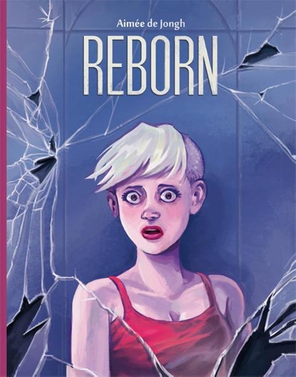 Reborn 1, Aimée de Jongh - Paperback - 9789088862526