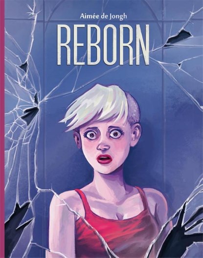 Reborn 1, Aimée de Jongh - Paperback - 9789088862526