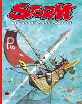 Storm - Martin Lodewijk - 9789088862663