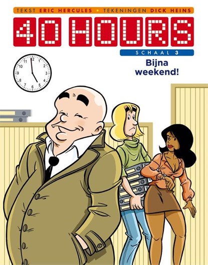 Bijna weekend!, Eric Hercules - Paperback - 9789088862748