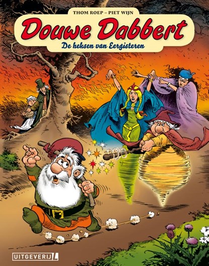 Douwe Dabbert, Thom Roep - Paperback - 9789088863202