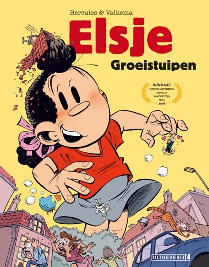 Groeistuipen, Eric Hercules - Paperback - 9789088863288