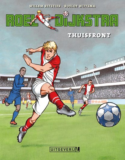 Thuisfront, Willem Ritstier - Paperback - 9789088863400