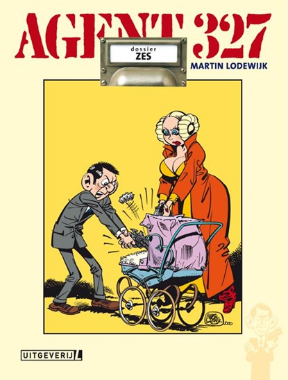 Zondagskind, Martin Lodewijk - Gebonden Gebonden - 9789088863639