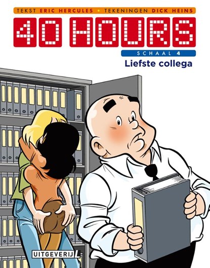 Liefste collega, Eric Hercules - Paperback - 9789088863943