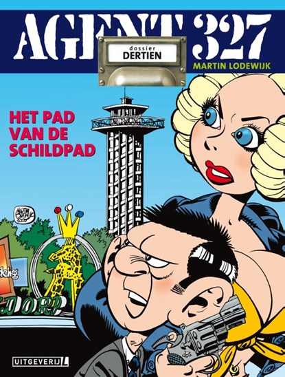 Het pad van de schildpad, Martin Lodewijk - Paperback - 9789088863974