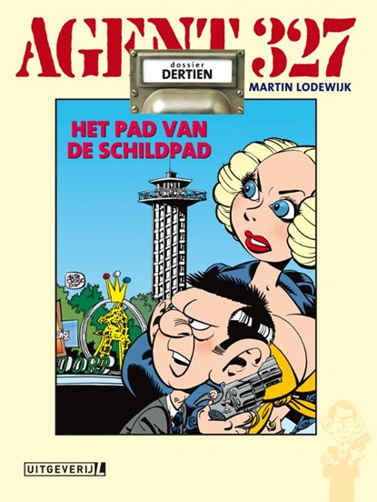 Het pad van de schildpad, Martin Lodewijk - Gebonden Gebonden - 9789088863981