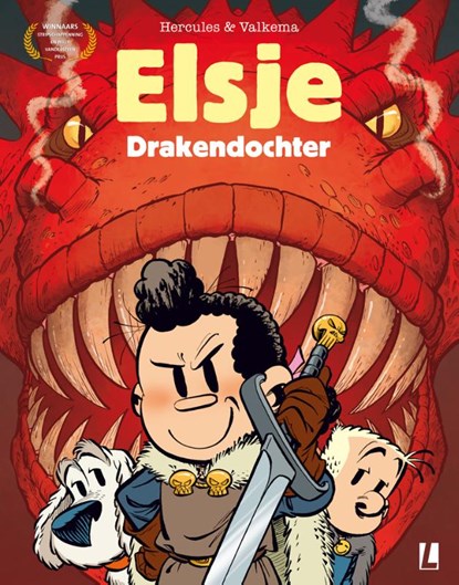 Drakendochter, Eric Hercules - Paperback - 9789088864032