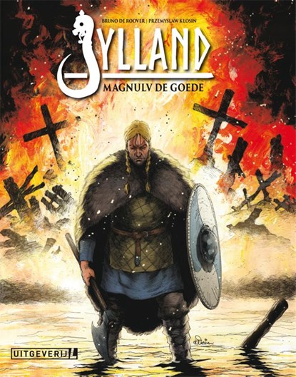 Magnulv de Goede, Bruno de Roover - Paperback - 9789088864339