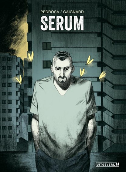 Serum, Cyril Pedrosa - Gebonden Gebonden - 9789088864537