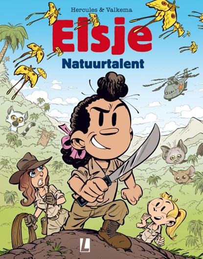 Natuurtalent, Eric Hercules - Paperback - 9789088864759