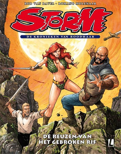 De reuzen van het Gebroken Rif, Rob van Bavel - Paperback - 9789088864834