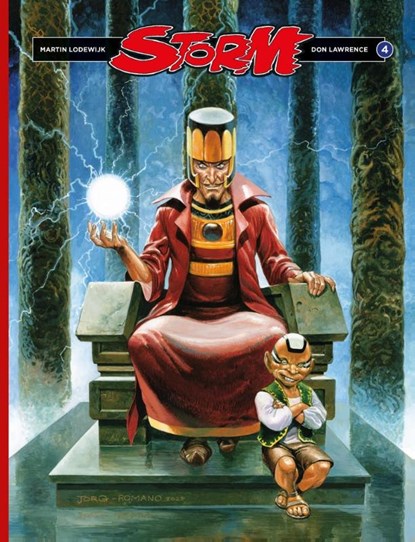 Storm, Martin Lodewijk - Gebonden - 9789088865084