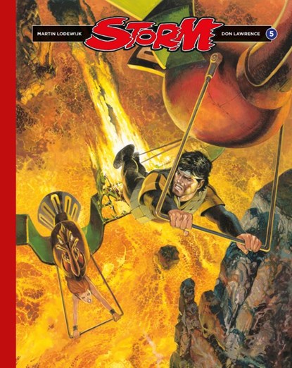 Storm Integraal, Martin Lodewijk - Gebonden - 9789088865152