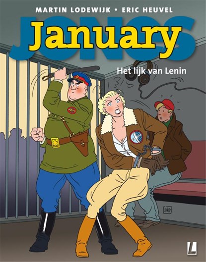 Het lijk van Lenin, Martin Lodewijk ; Eric Heuvel - Paperback - 9789088865183